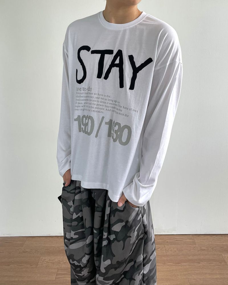 Cor Printing Long Sleeve
