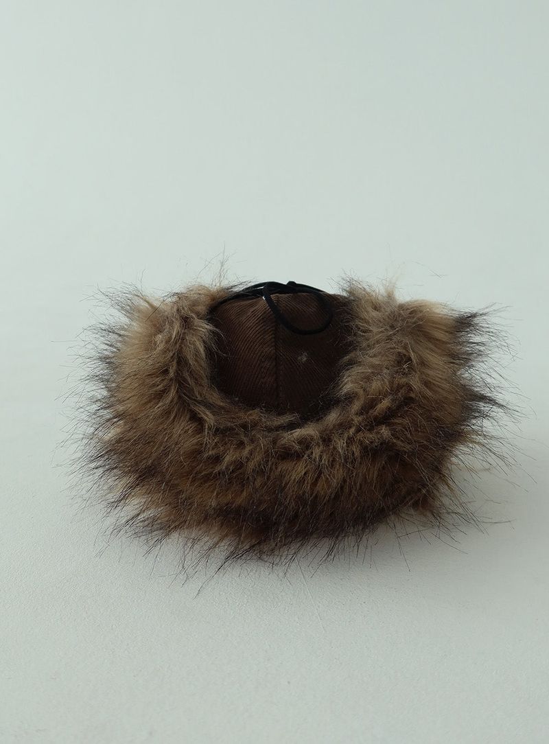 Raccoonfer Earned Corduroy Ball Cap