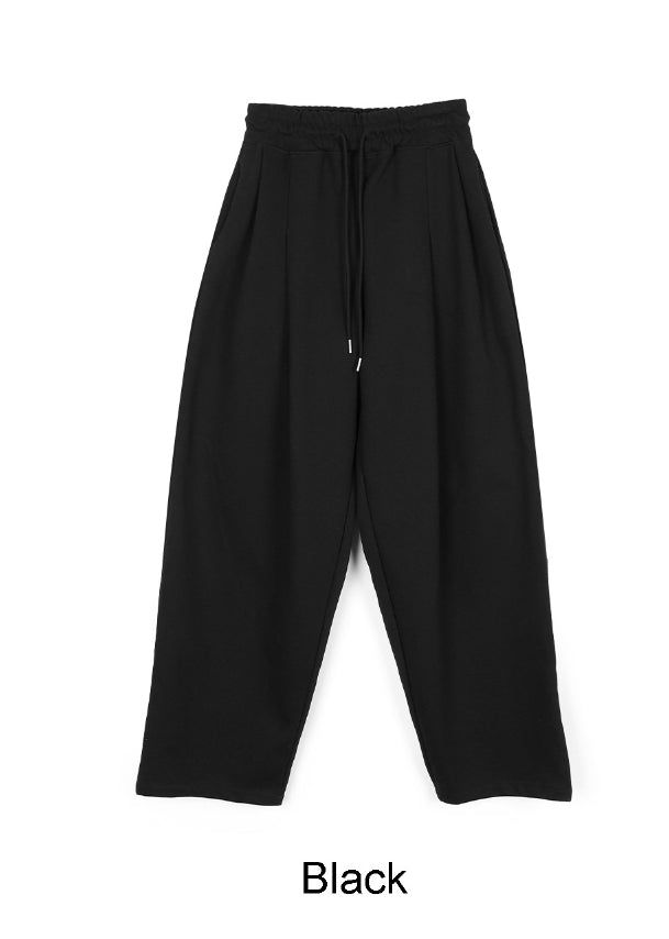 Reden Double Pintuck Sweatpants