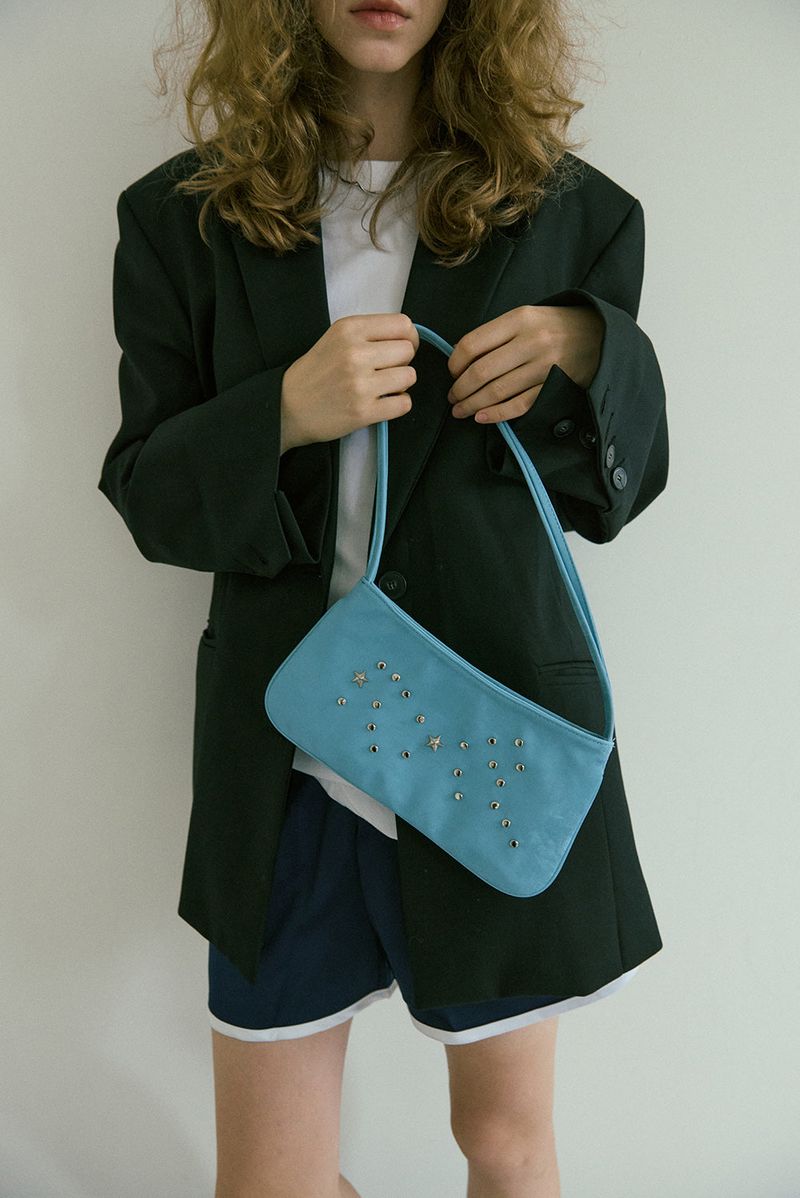 MADE_Nova Mini Bag/ <br> CLOUD BLUE