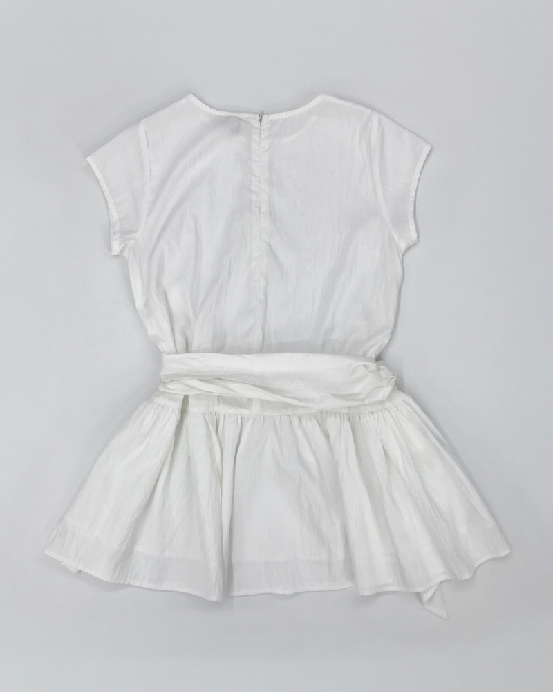 Sasha strap dress (3color) 