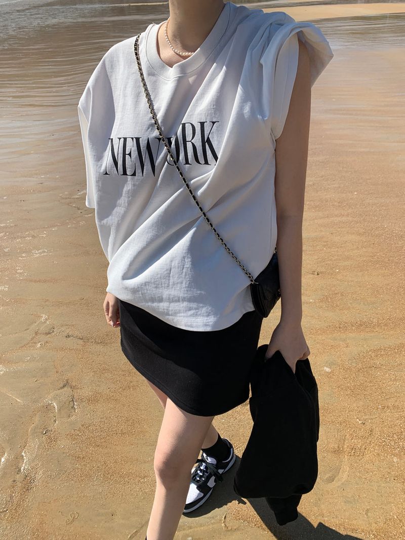 [MADE] Stern hip mini skirt