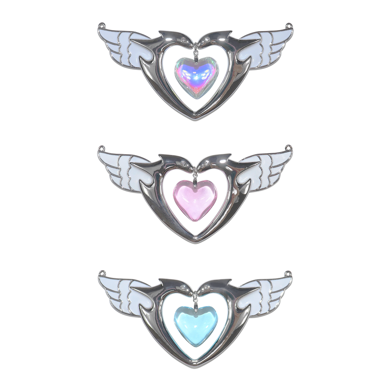 hurjaboyacc（ホジャボーイアクセ）の「Dragon heart necklace（Accessories）」