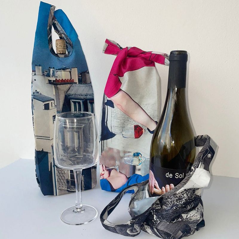 wine bag - wine
