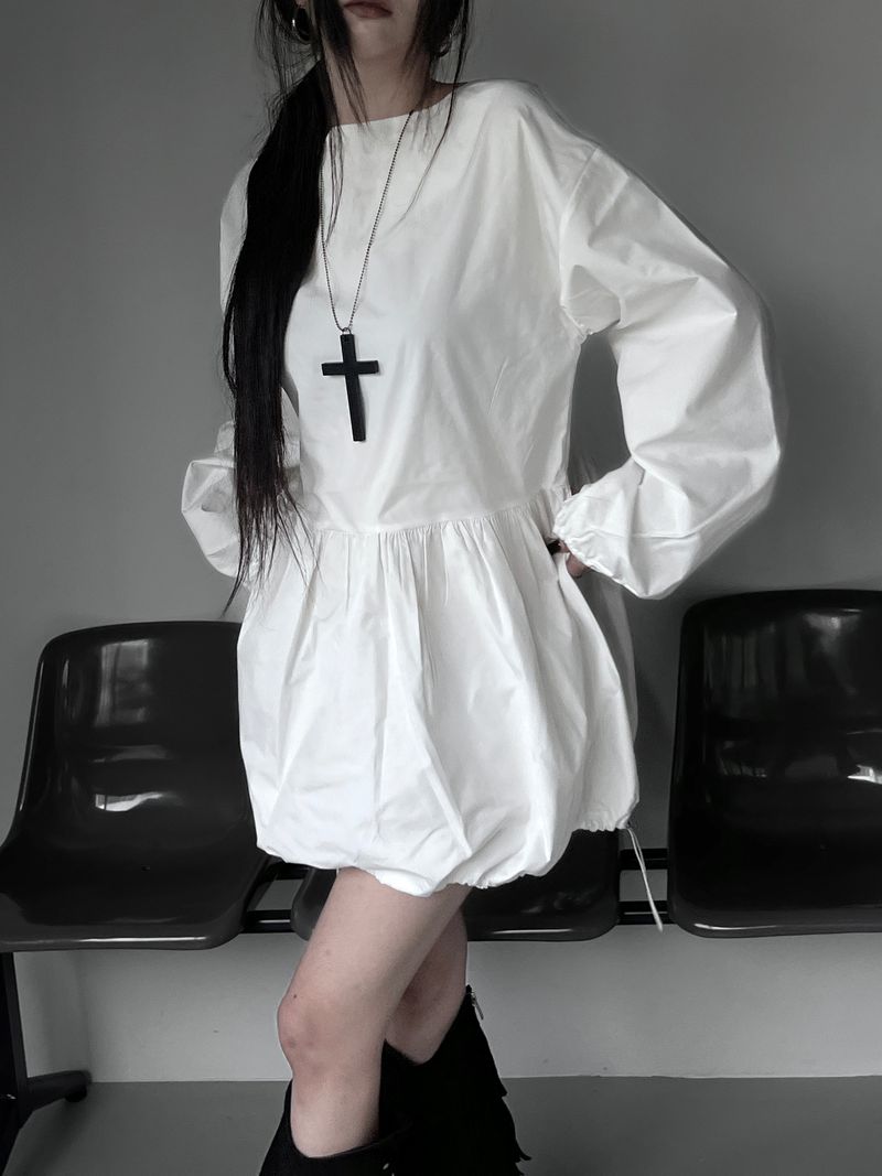 whistle pump string one-piece (3color)