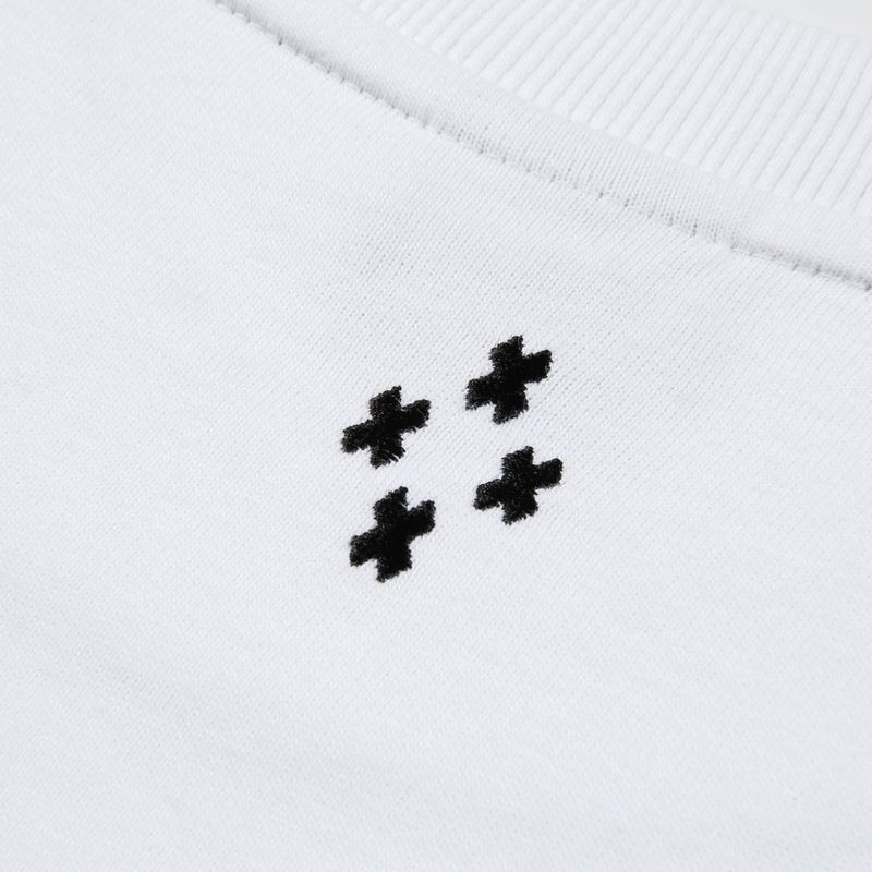 Check logo long Sleeve T54