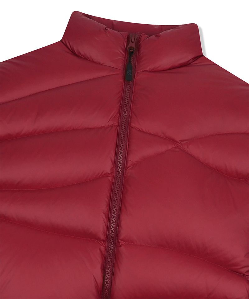 WAVY DOWN VEST