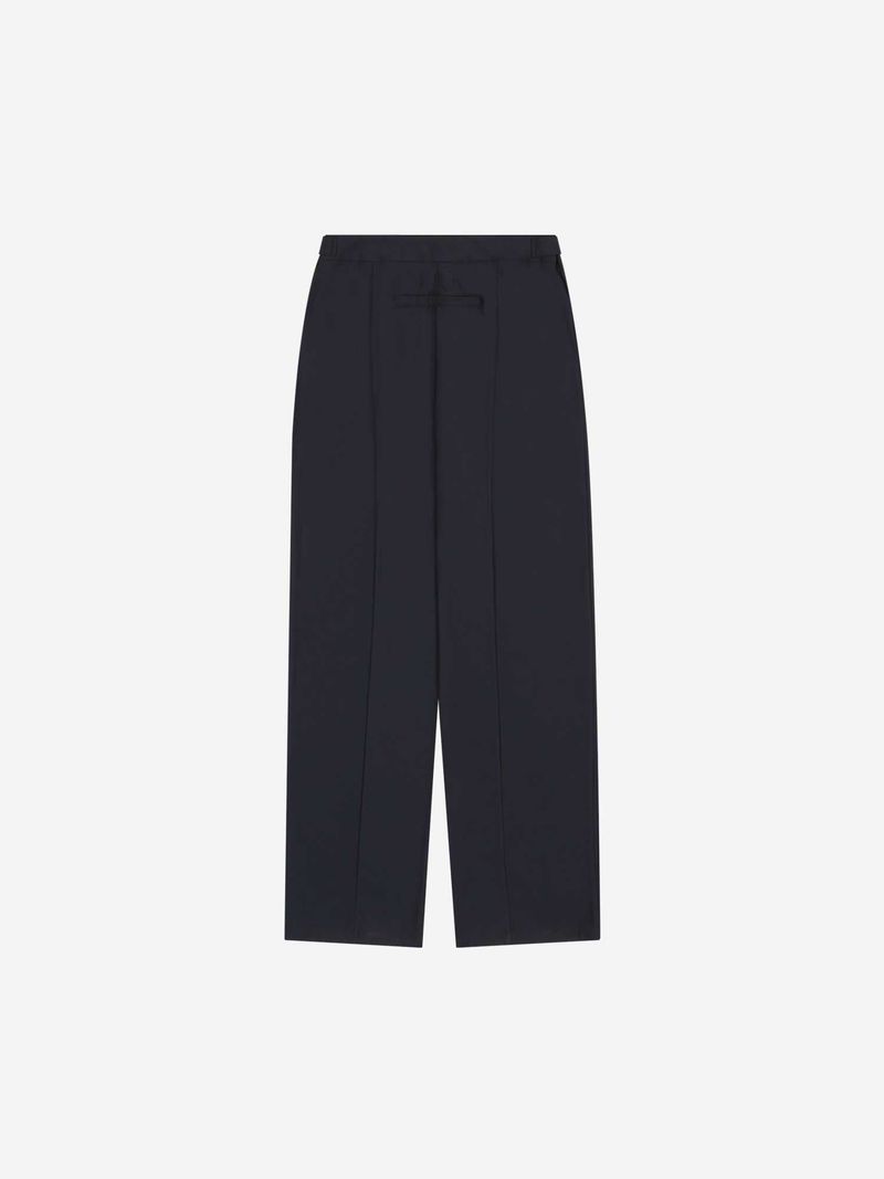 1/2 AUTHENTIC LOOSE JERSEY PANTS (BLACK)