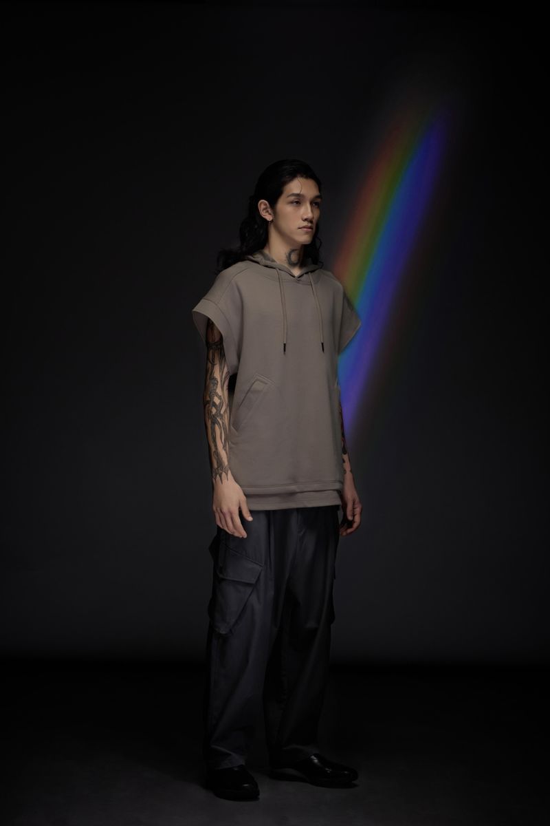 Cold Light Sourse Pants