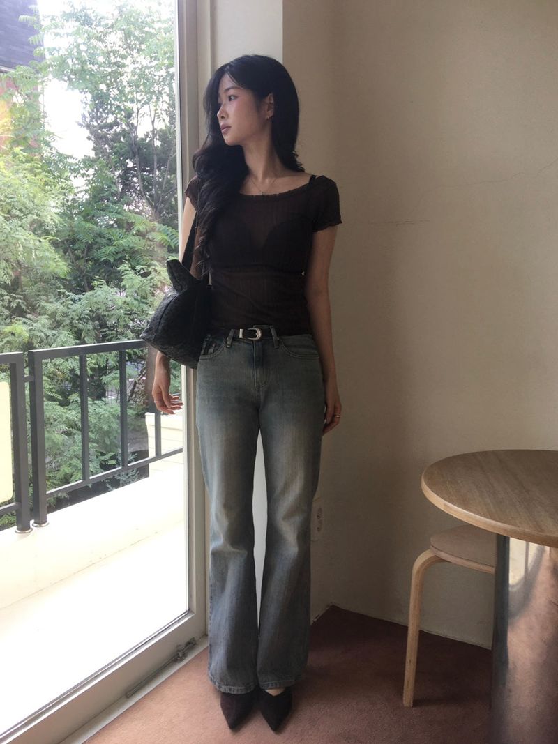 V Minimal Belt