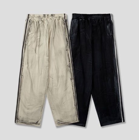 Smudge Painting Track Pants