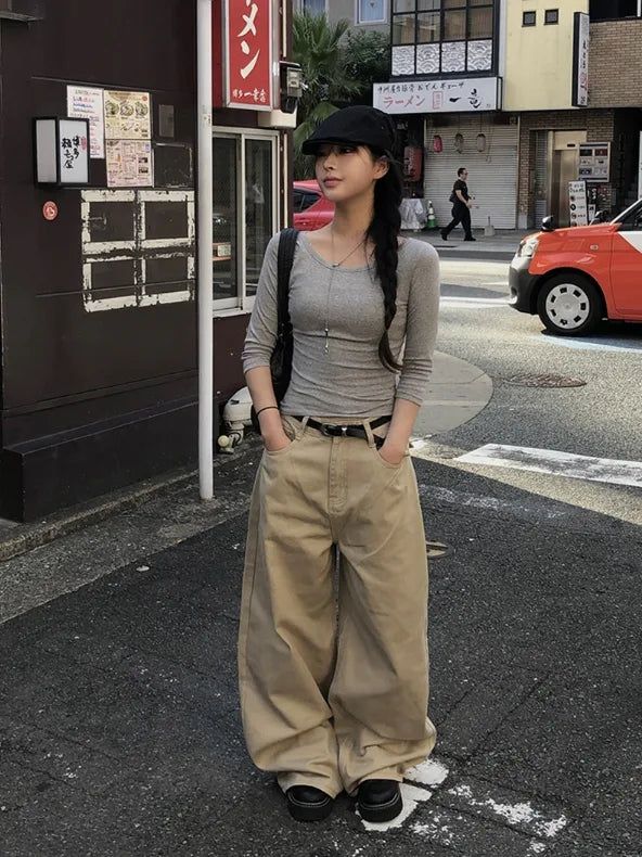 26FW★ [MADE] From Basic Three Quarter T-Shirt