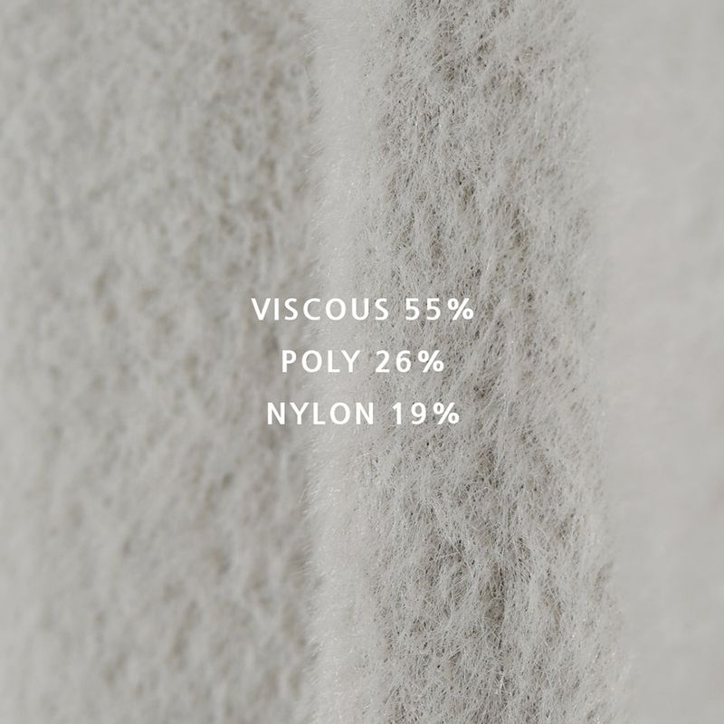 Pilling Angora Knit Cardigan
