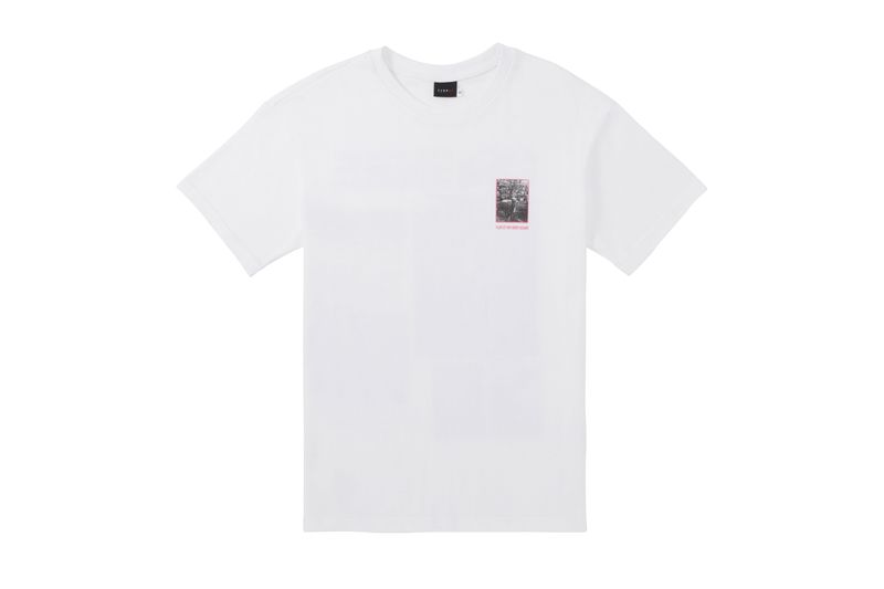 TEMPUSSTUDIO（テンプススタジオ）の「TOTALITY OVERSIZE T-SHIRT [WHITE]（Tops）」