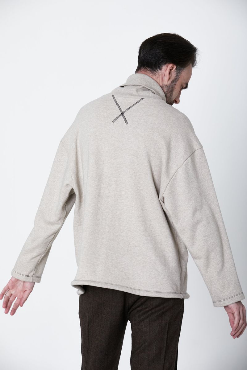 Love Never Fails Turtleneck
