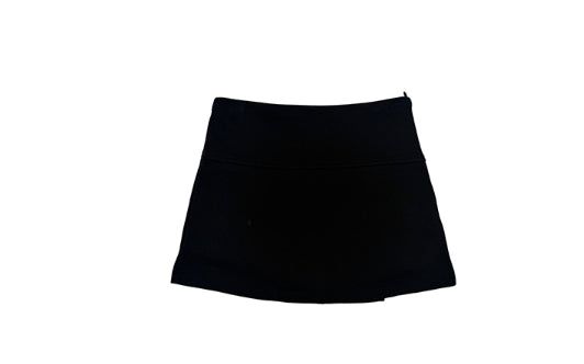 Rueun Training Slit Mini Skirt