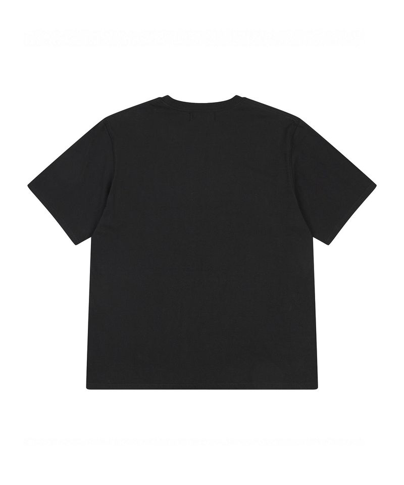 mare heritage t-shirts black