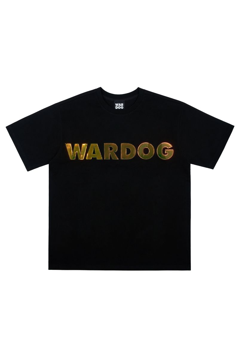 Wardog Hologram Logo T-Shirt