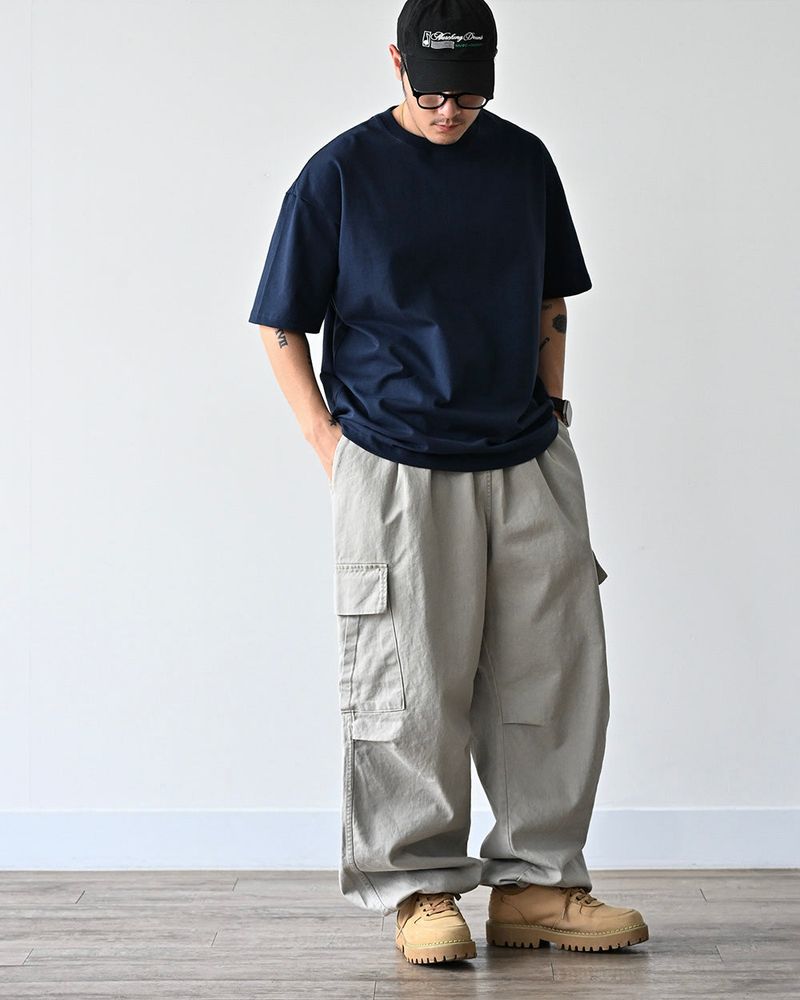 WIT CATION CARGO PANTS