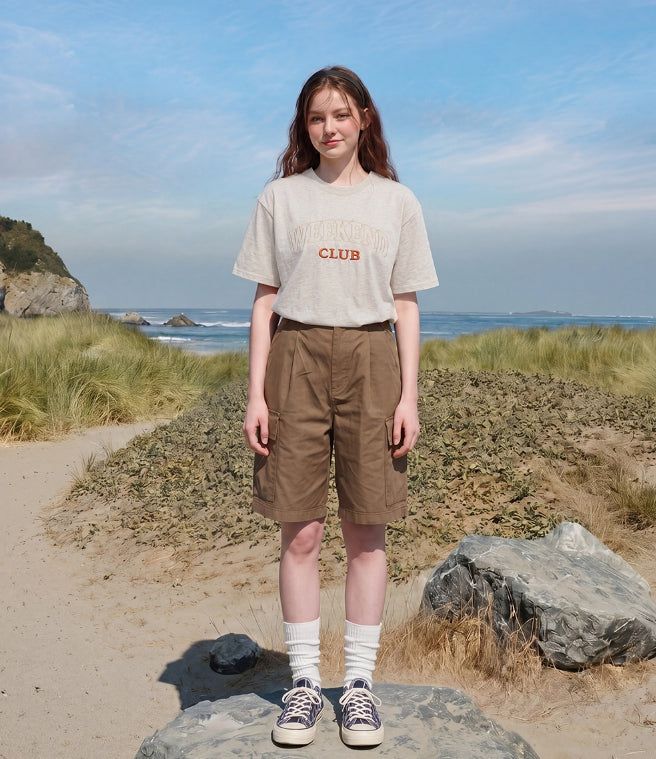 26SS★ Brimley Short Sleeve T-shirts