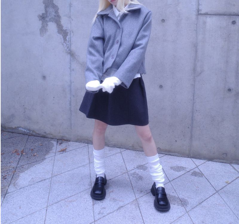 Mashimaro Jacket (2color)