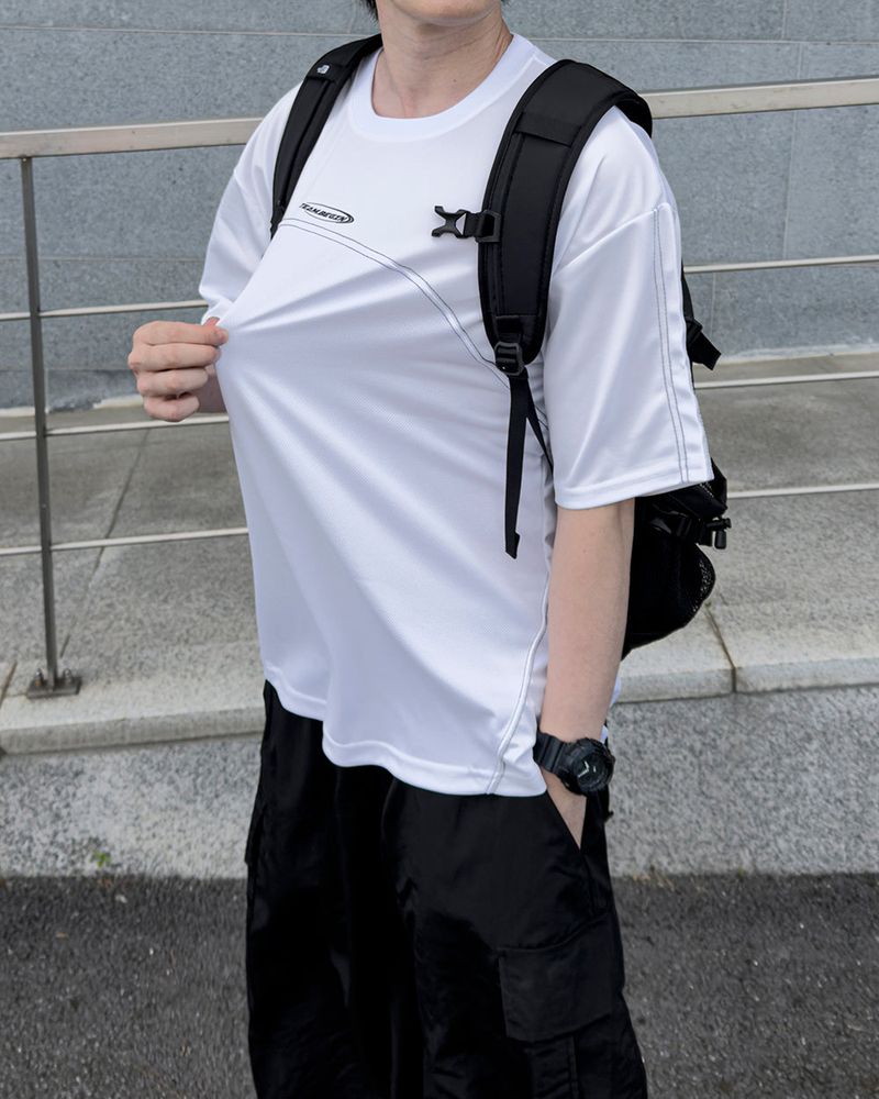 Begin Functional Arc Jersey Short Sleeve