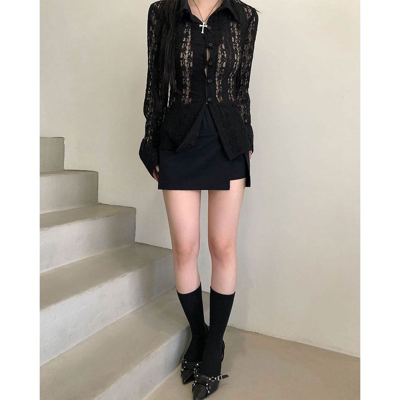DEEP SWAY(ディープ スウェイ)の「Jersey Mini Skirt(Skirts)」