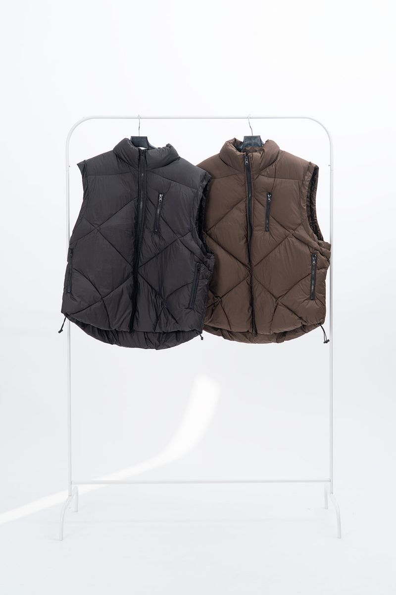 Reformal Duck Down Padding Vest