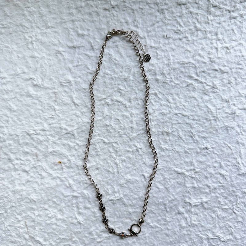 Petal Sequence Necklace