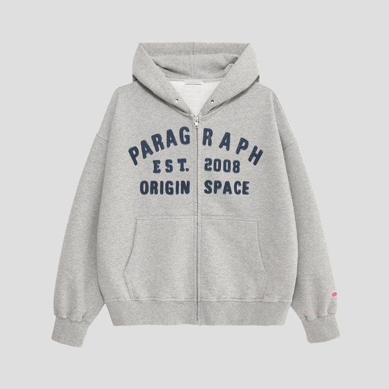 ORIGIN SPACE ZIP HOODIE