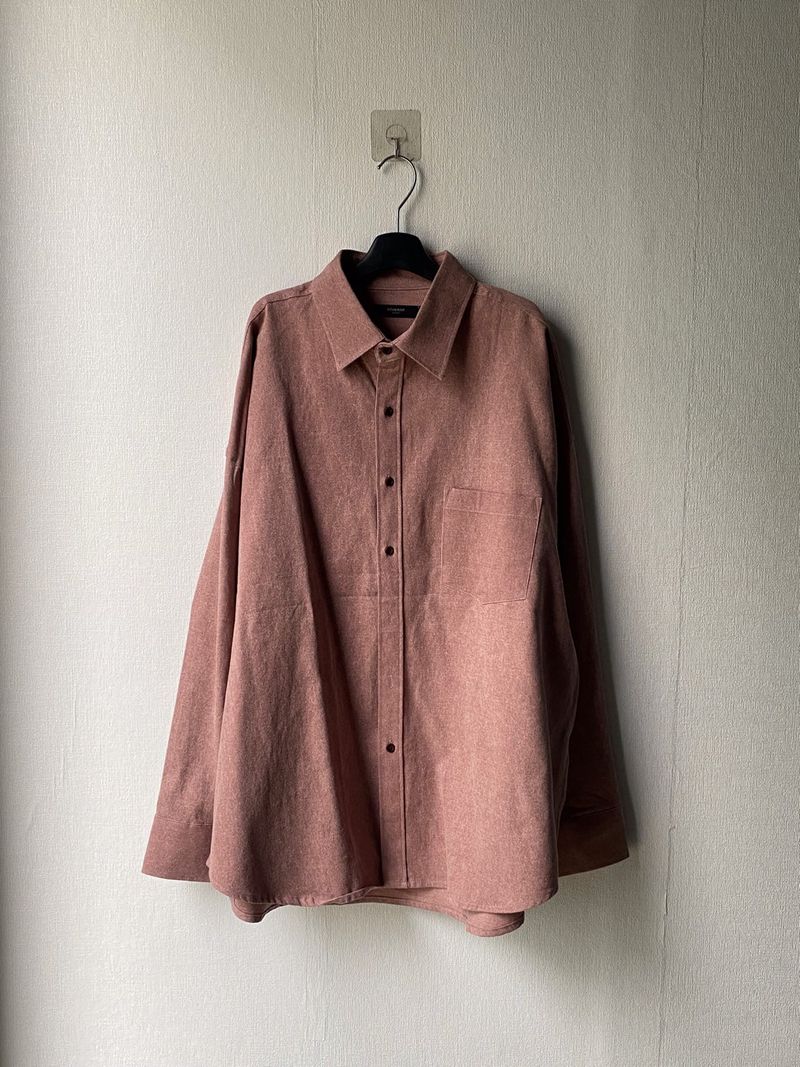 Pigment Over Shirt 3C