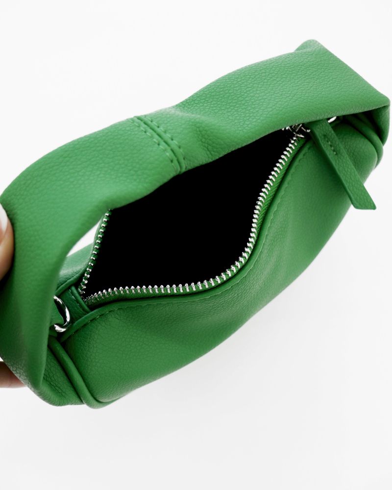 Creo leather mini cross tote bag
