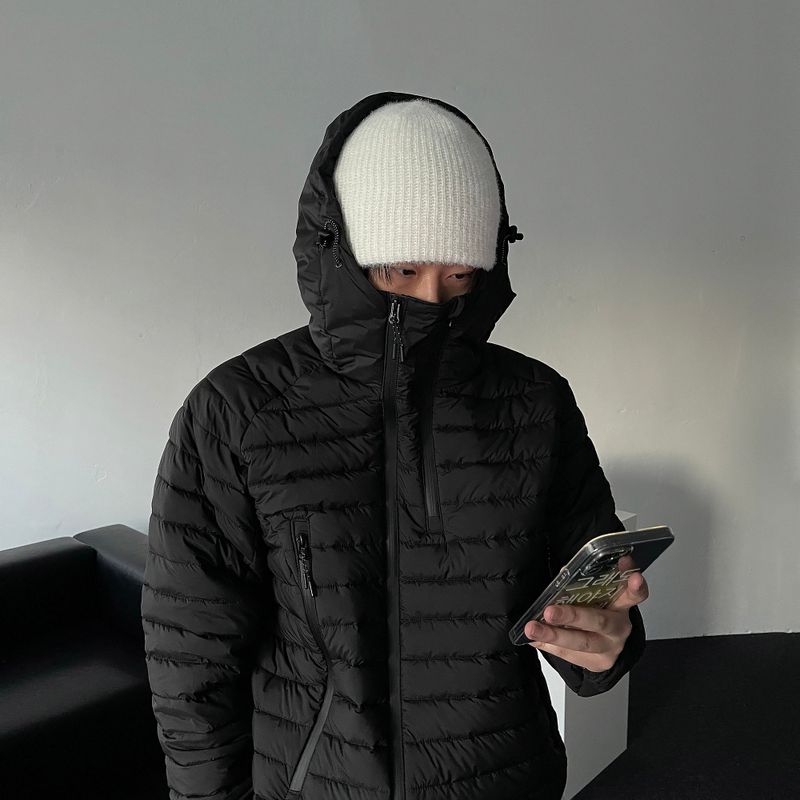 MSGR Easy Down Padding (2 colors)