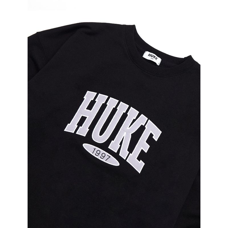 HUKE ロゴ MTM (ブラック)