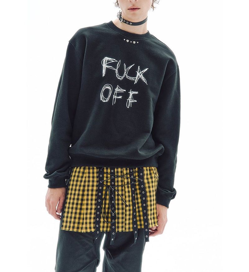 TRIP SOUND SWEATSHIRT