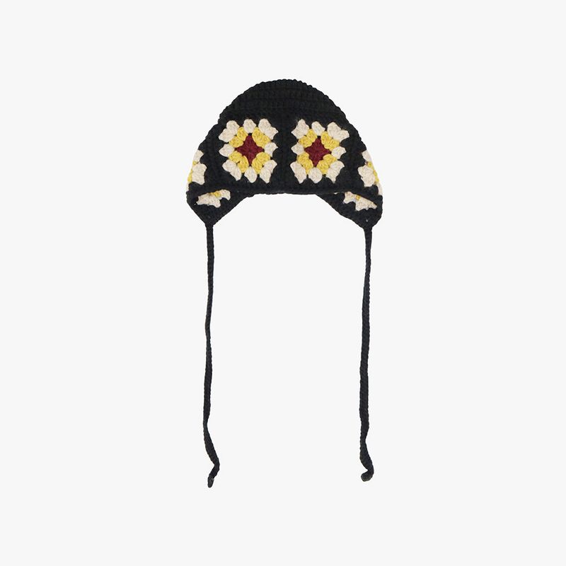CROCHET BONNET