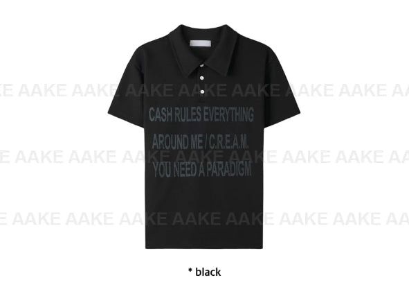 C.R.E.A.M SLIM PK TEE