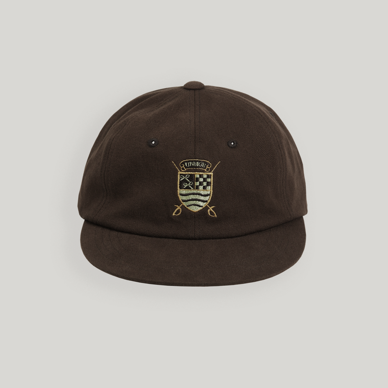 Brown Classic Cap