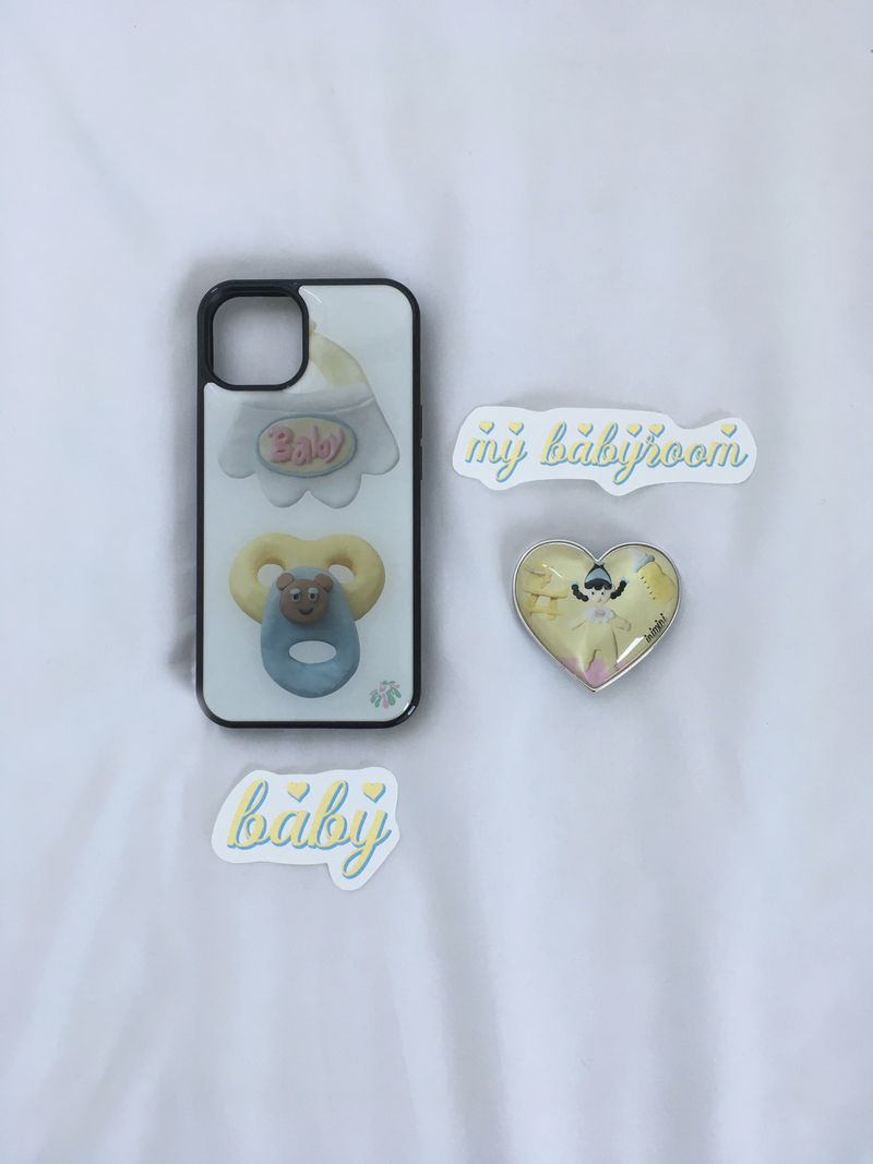 baby case