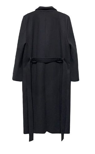 [PREMIUM/MADE] Bless Wool Maxi Coat