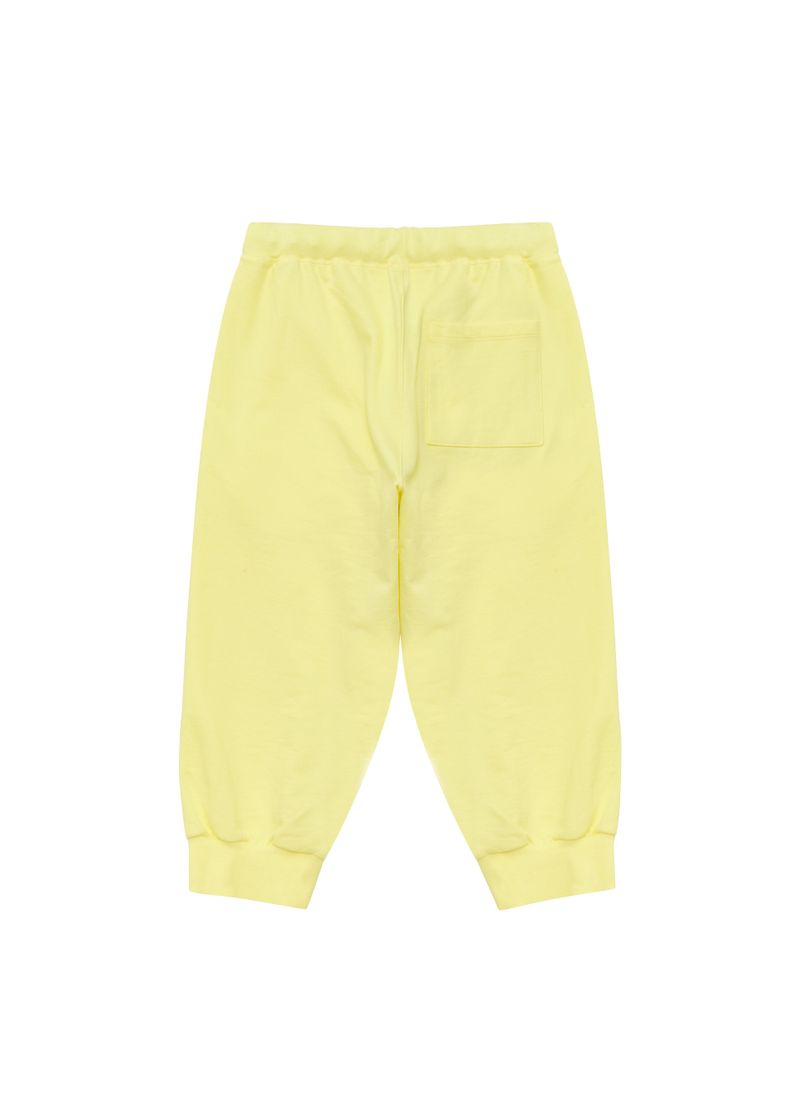 Capri Sweat Pants [Lemon]