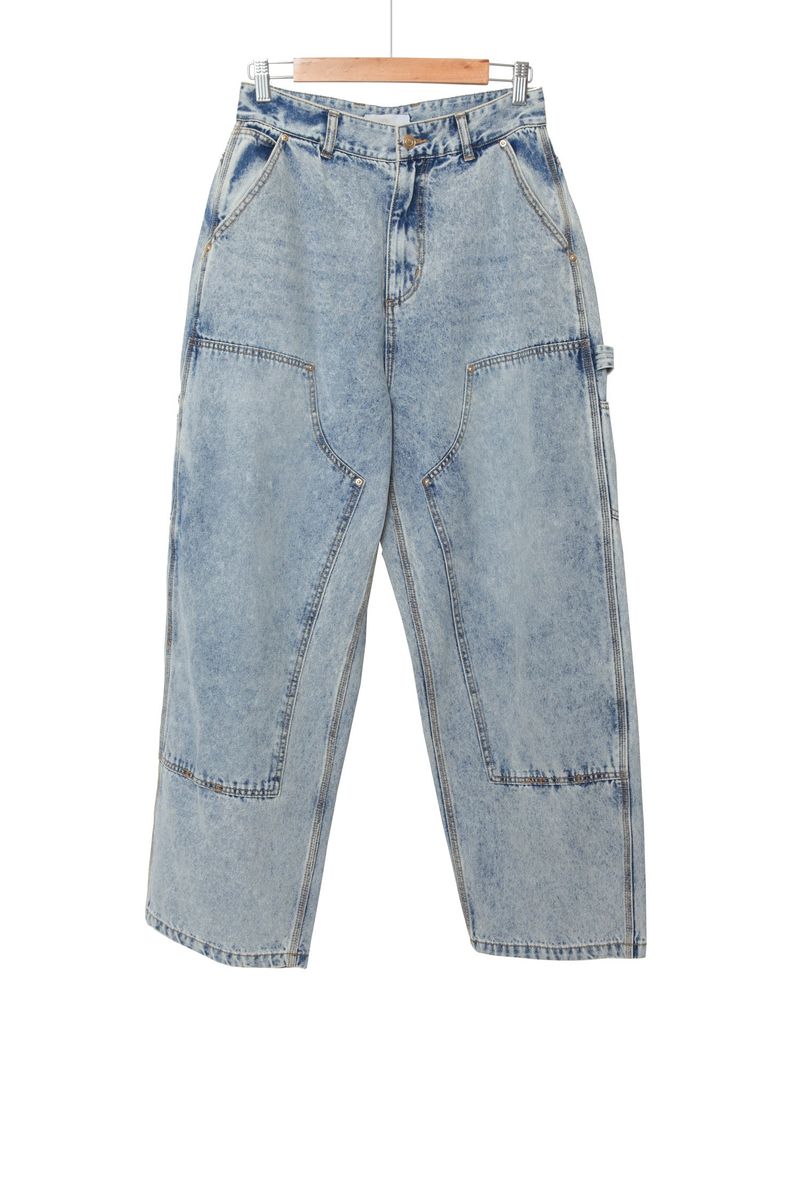 Neo Work Denim Pants