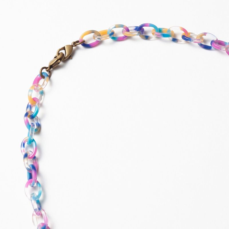 OVAL Eyewear Chain - candy