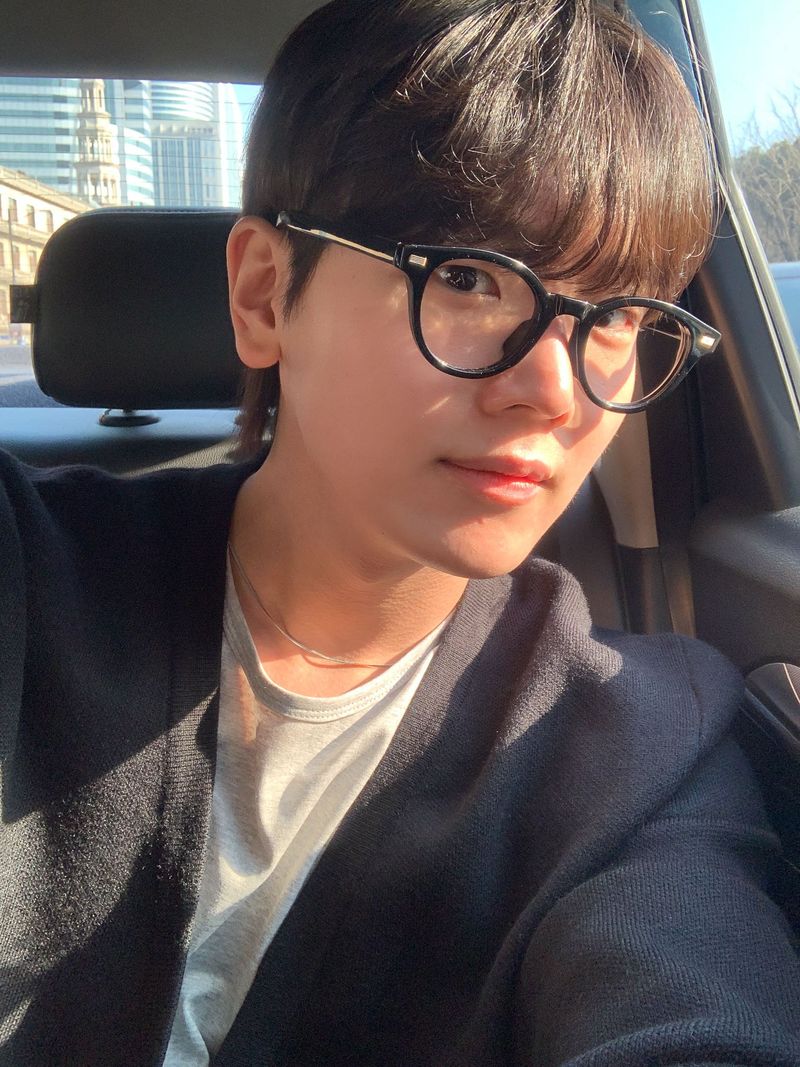 [Premium] Clean Wool Knit Cardigan