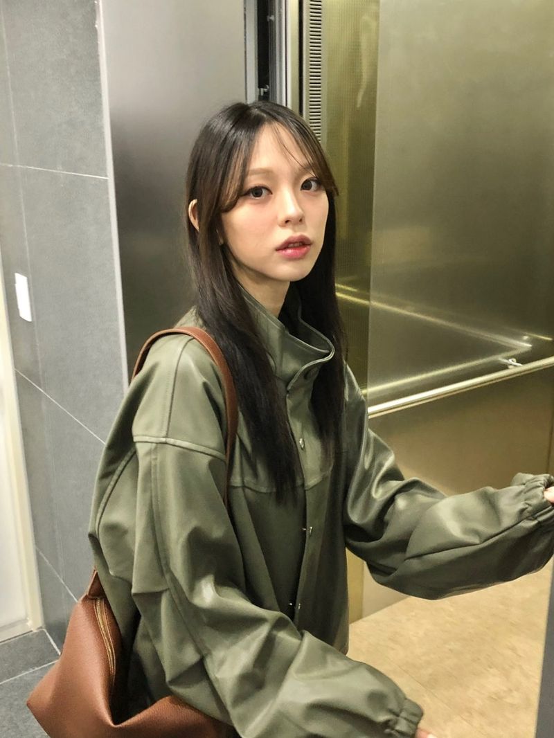 Reverie jacket