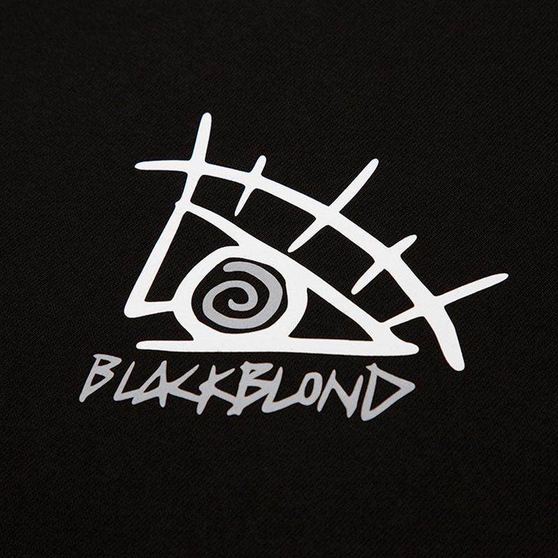 BBD Oculus Logo T-Shirt (Black)