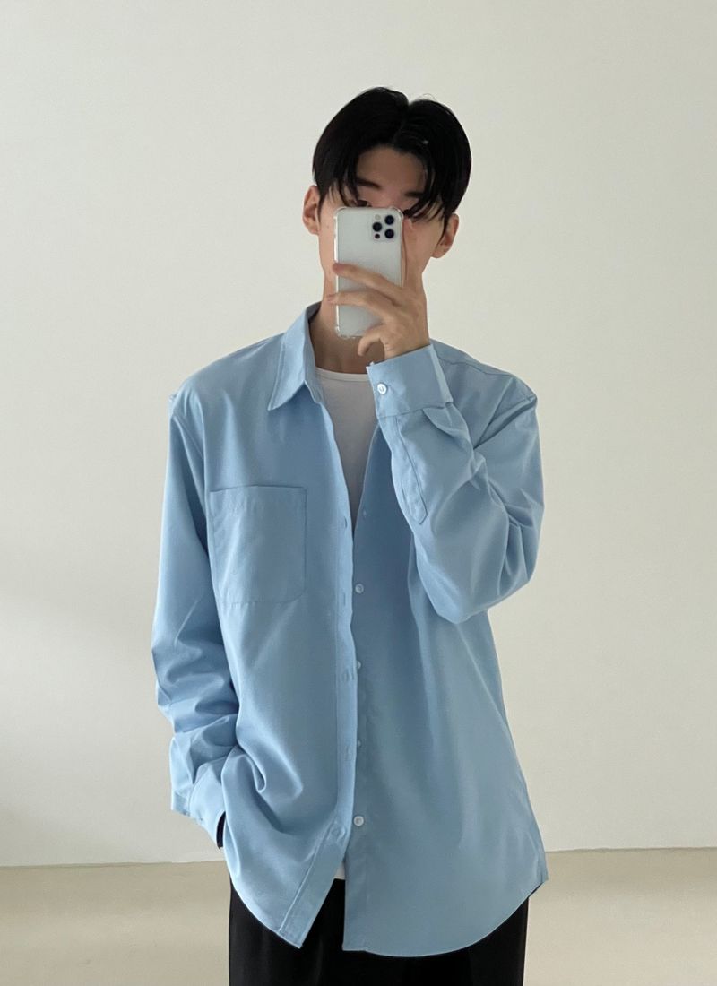 Cent(セントマーケット)の「Basic shirt(Tops)」