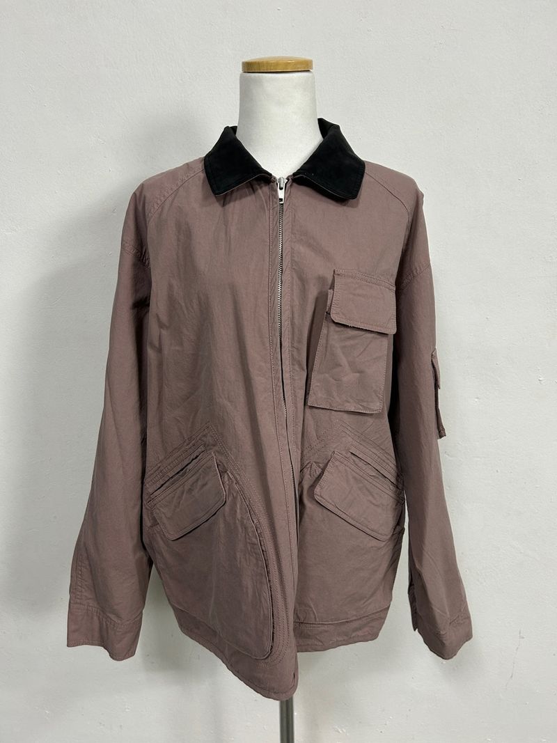 (3colors) nt pocket work jacket