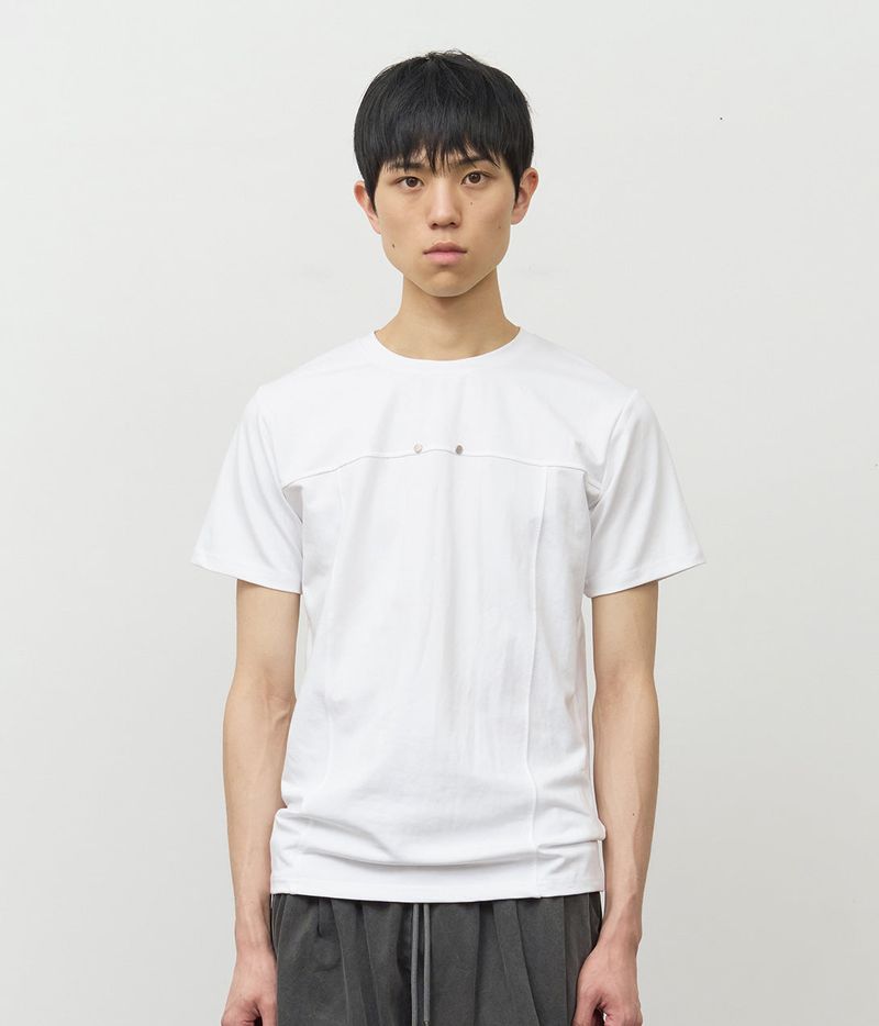 HIFIFNK(ハイファイファンク)の「Lush Rivet Half Top(Tops)」