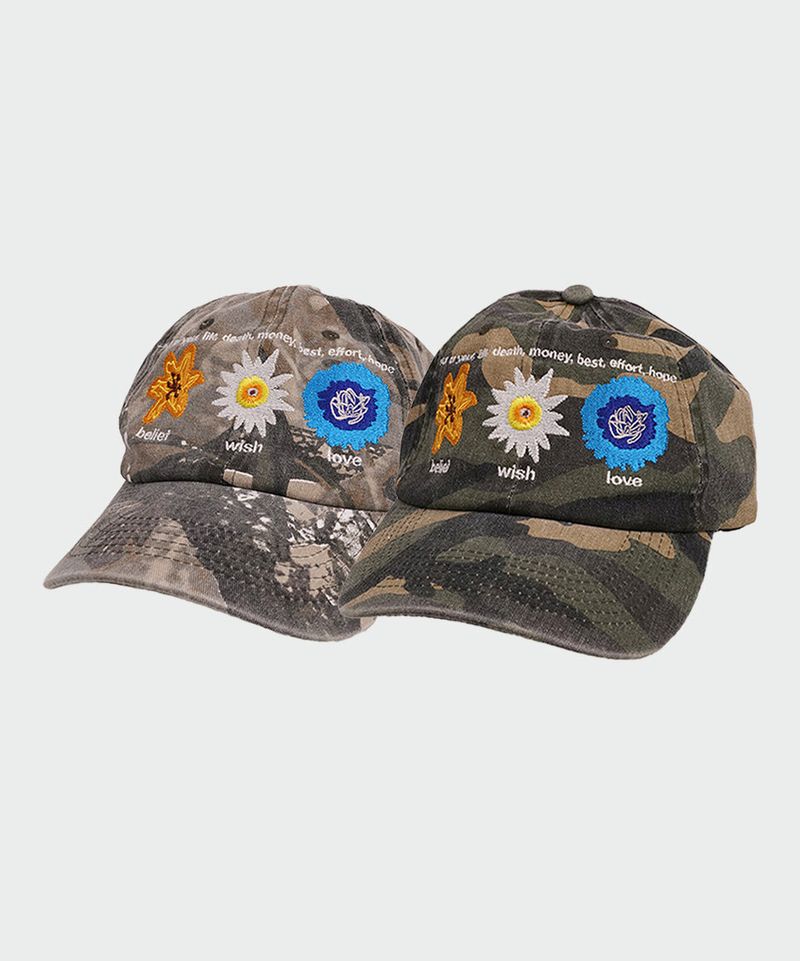 NATIVITY MM CAP CAMO (2 COLORS)